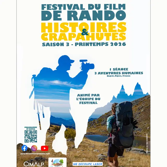 Histoires et Crapahutes