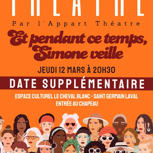 Et pendant ce temps, Simone veille