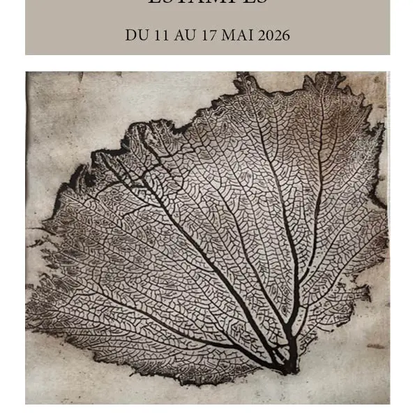 Affiche de l'exposition Michèle Legillon et Colette Mousset