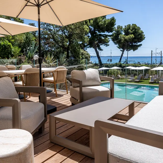Restaurant Terrasse