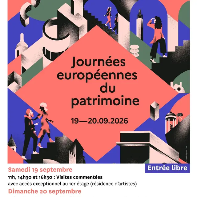 Journées européennes du patrimoine : Visites commentées du Monastère de Saorge_Saorge