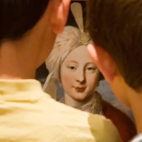 Visites commentées de l'exposition L'art de grandir_Marseille