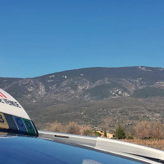 Vaucluse Taxi à Beaumes de Venise