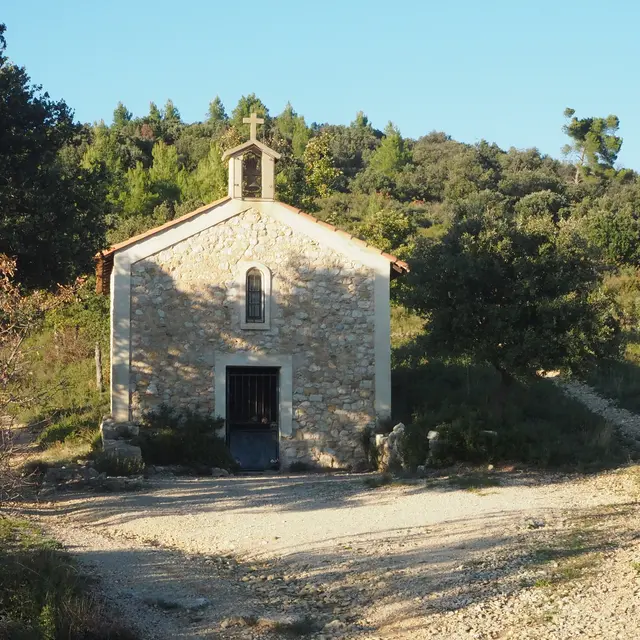 Chapelle Saint Brice_Corbières