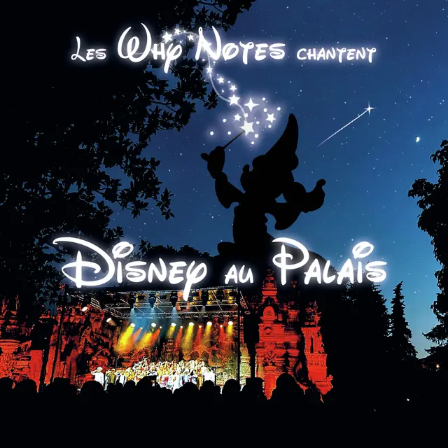couverture CD Disney