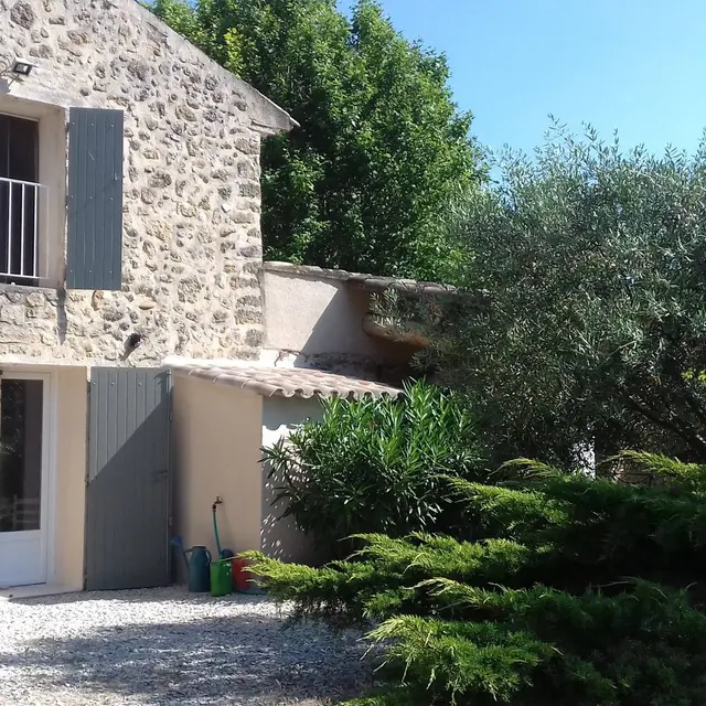 Une Bastide en Luberon