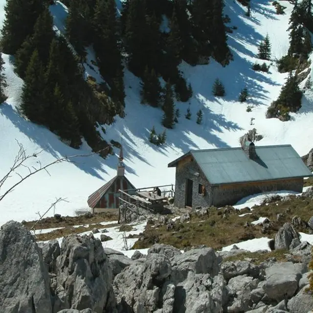 Itinéraire raquettes La montagne de Nifflon_Bellevaux