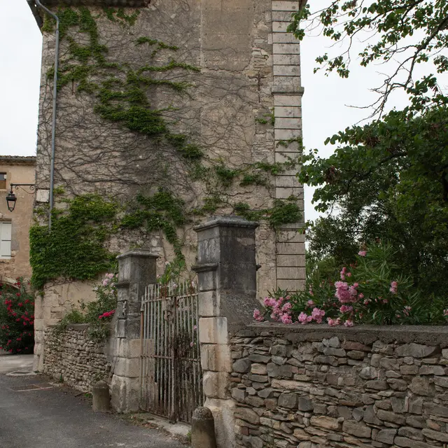 Château de la Contamine-1