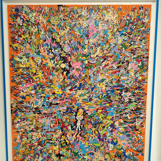 Artiste - Galerie d'art Ausello_Menton