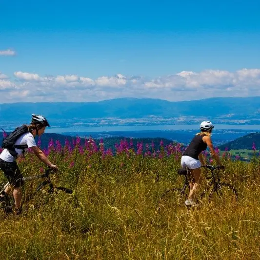 Accompagnement VTT_Bogève