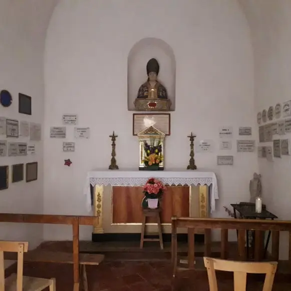 Chapelle Saint Lambert