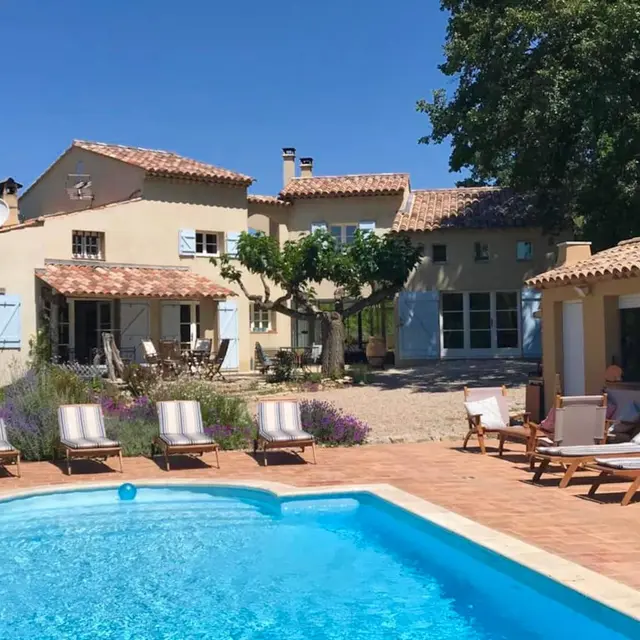 Mas Les Peupliers_Cotignac