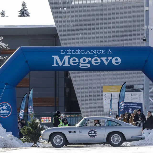 L'élégance à Megève_Megève
