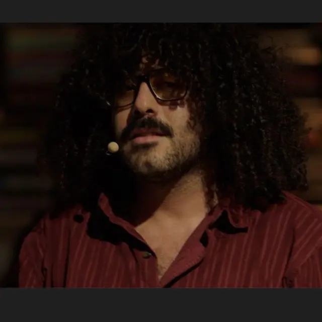 Atelier d'écriture avec Souhaib Ayoub_Marseille