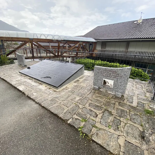 Monument des Fusillés_Saint-Gingolph