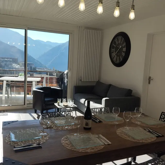 Appartement 3 pièces 6 personnes Estaris 2 n°35_Orcières