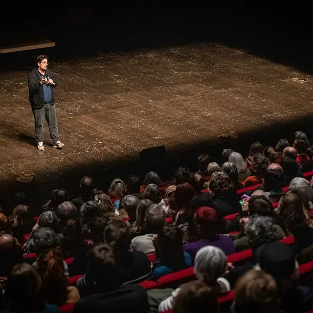 Festival d'Avignon - Rencontre avec Tiago Rodrigues suivie d'une prévente à Avignon_Avignon