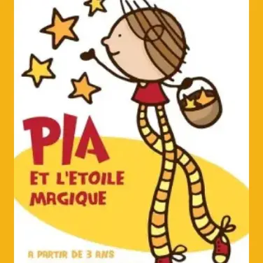 Pia et l'étoile magique_Nice