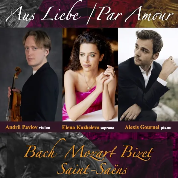 Aus Liebe - Par Amour_Nice