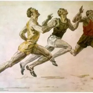 L'olympisme contemporain