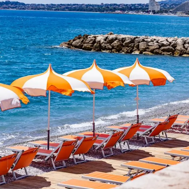 Art beach by victoria