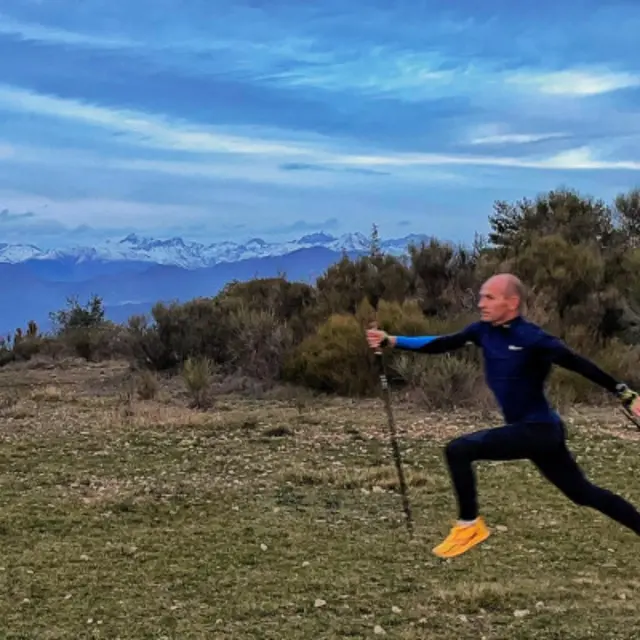 Nordic-Trail Bâtons®