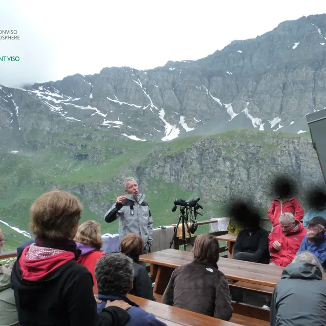 Les apéros de la Réserve au refuge du Viso_Abriès-Ristolas