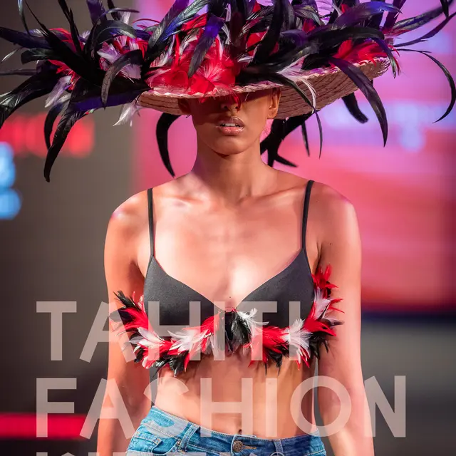 Tahiti Fashion Week_Faa'a