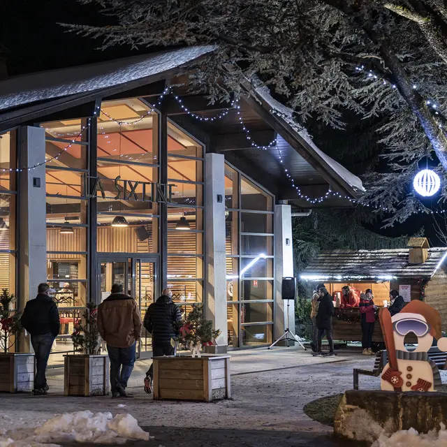 Marché de Noël