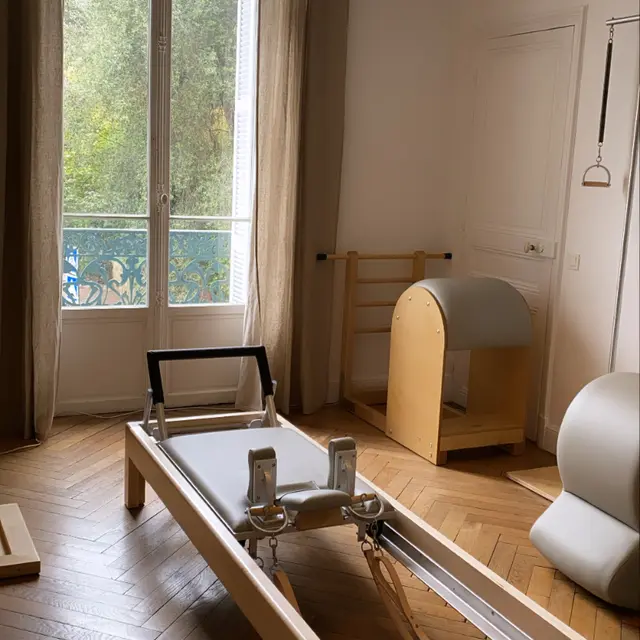 Kelly loves Pilates Beaulieu-sur-Mer