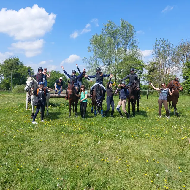 Centre équestre Saint-Just