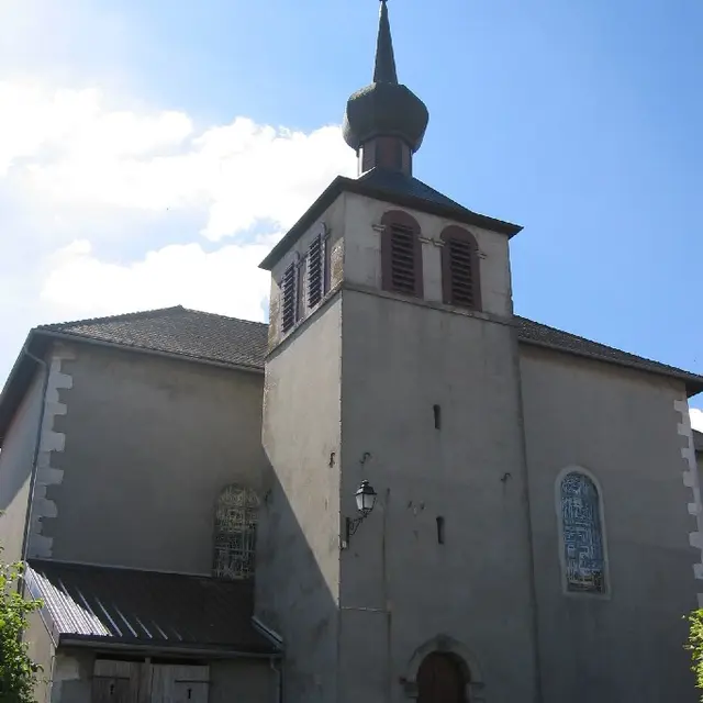 Eglise de Feigères