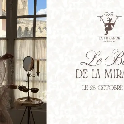 Le bal de La Mirande_Avignon