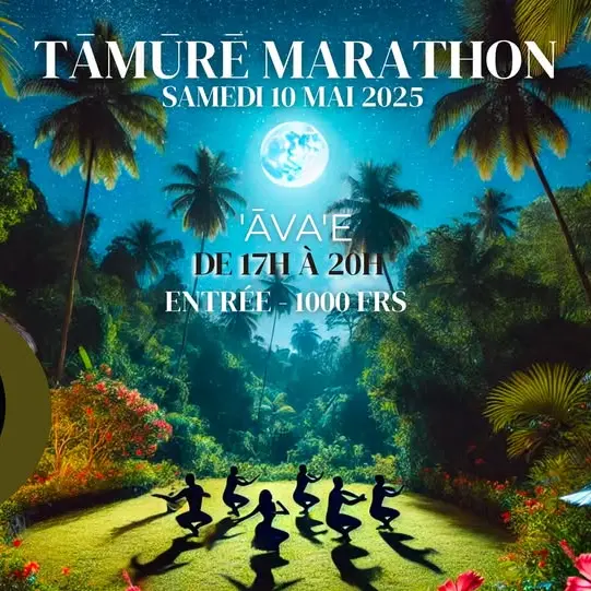 Tamure Marathon_Punaauia