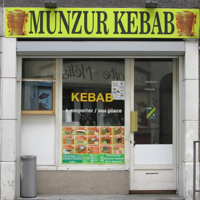 Kebab Munzur à Faverges