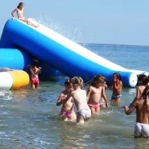 la Plage des Enfants