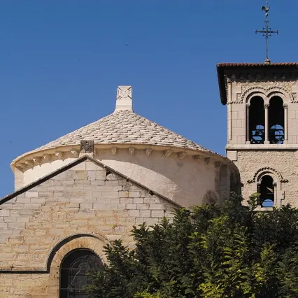 Collegiale Saint-Martin Artonne