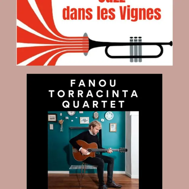 Concert 'Quartet Fanou Torracinta' - Jazz dans les Vignes_Cairanne