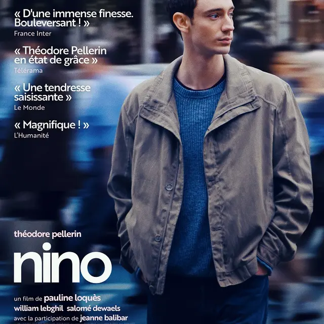 Au cinéma Le Cigalon : NINO_Cucuron