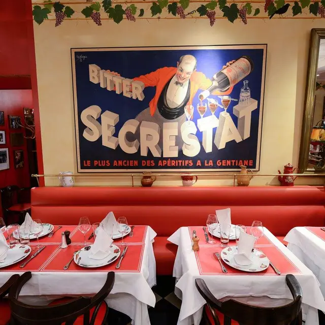 Restaurant Le Saint Laurent