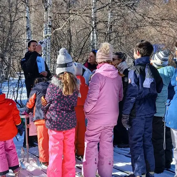 Médiation montagne - Le Sauze 1700