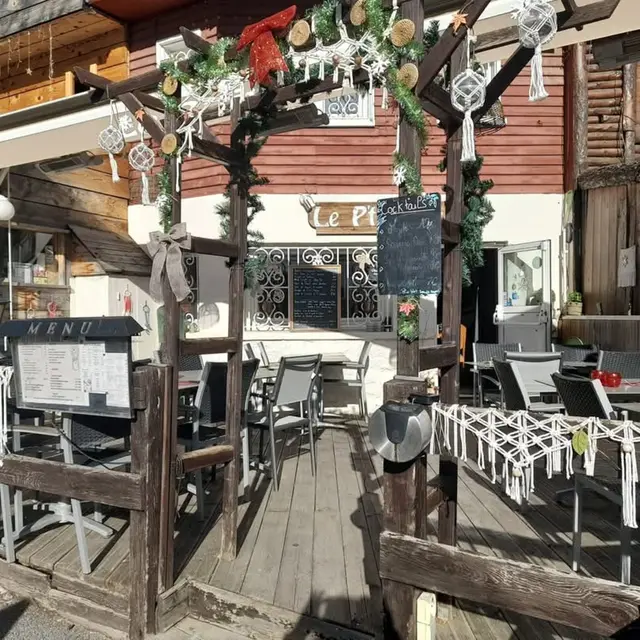 Restaurant Le P'tit Flocon_Auron