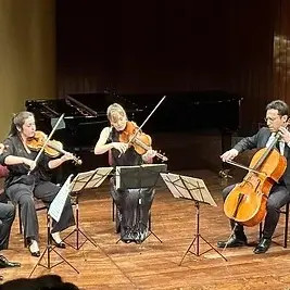 Concert : Concert à la bougie - Quatuor Artie's | Festival Concerts en voûtes_Saint-Martin de Pallières