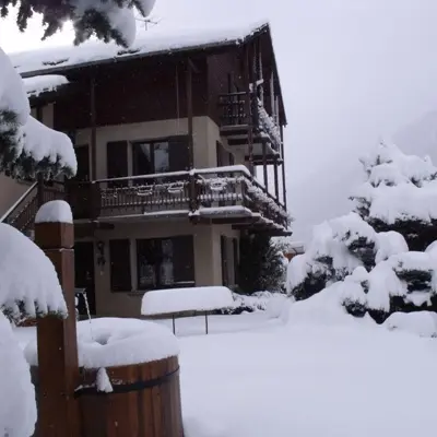 Appartement 4 personnes - L'Alpage