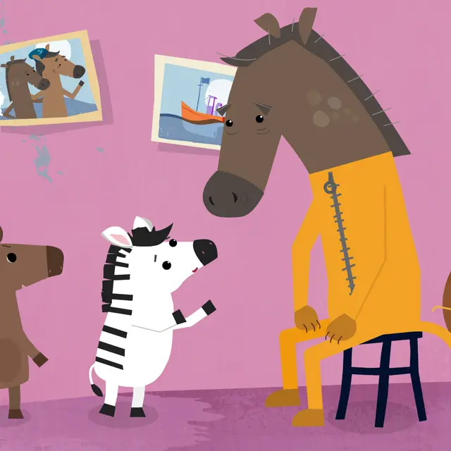 Cinéconte : Zibilla ou la vie zébrée_Chambéry