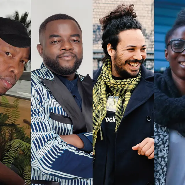 La nuit des griots - table ronde -_Marseille