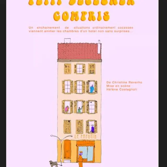 Petit déjeuner compris_Marseille