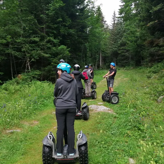 Segway Le Revard