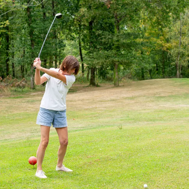 Golf des charmilles_Lafrançaise