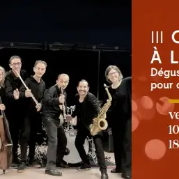 Concert à la carte_Cavaillon